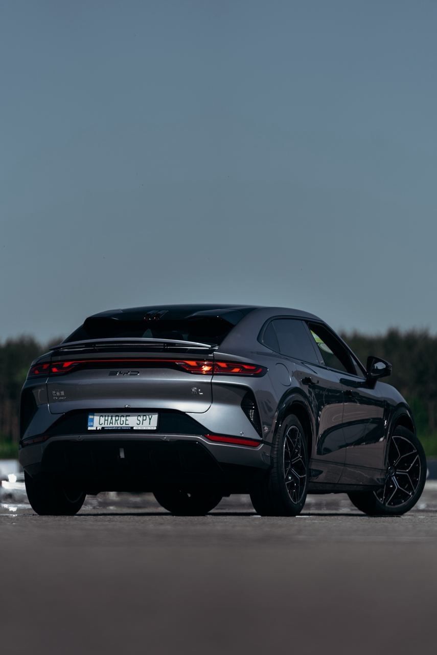 BYD Song L - 2WD Trancedental 550KM (2024)